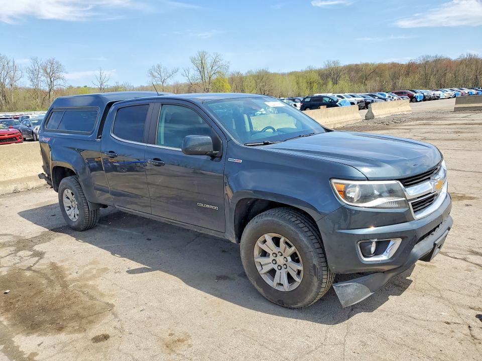2018 Chevrolet Colorado LT