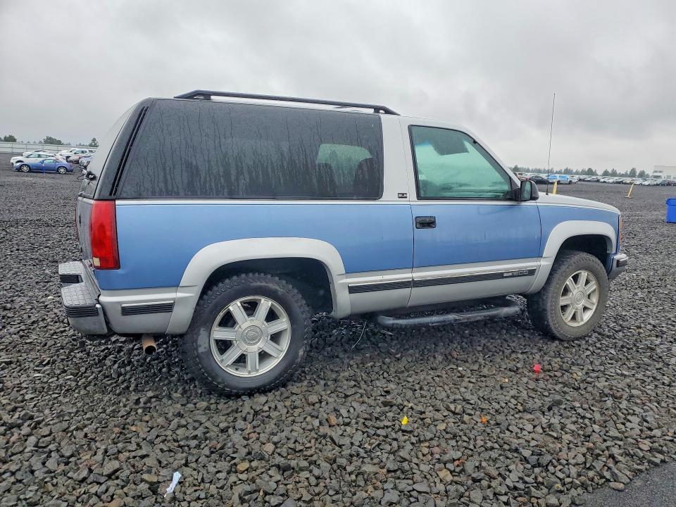 1994 GMC Yukon