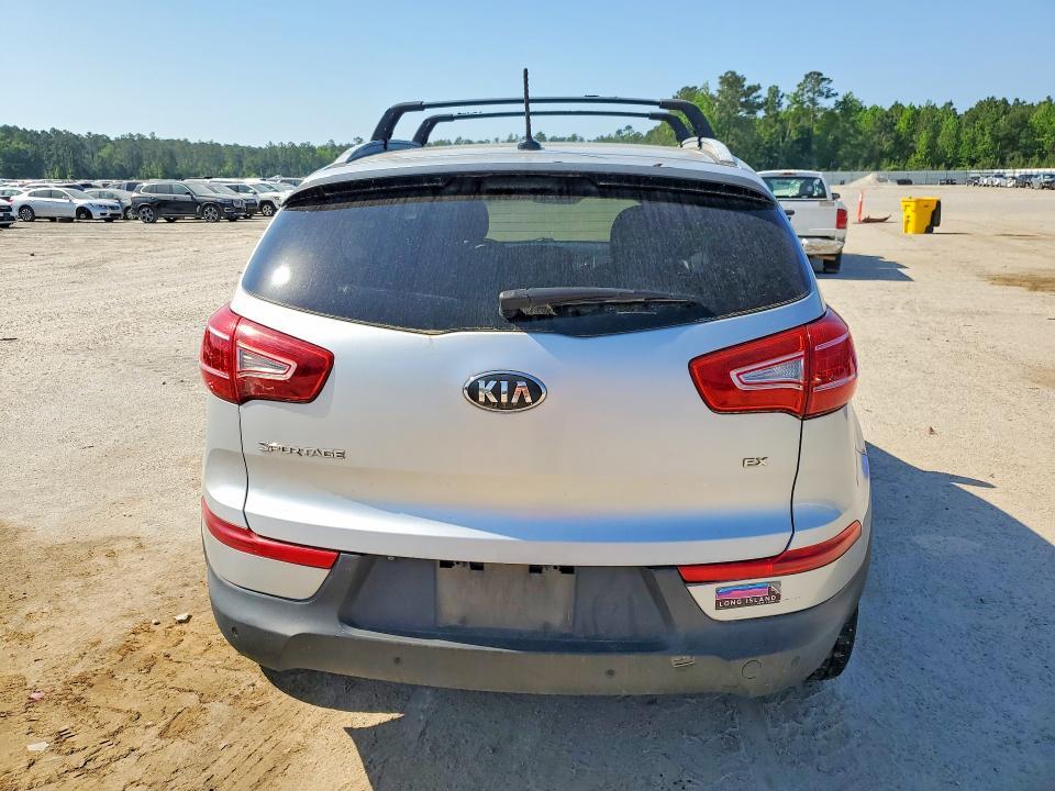 2013 KIA Sportage