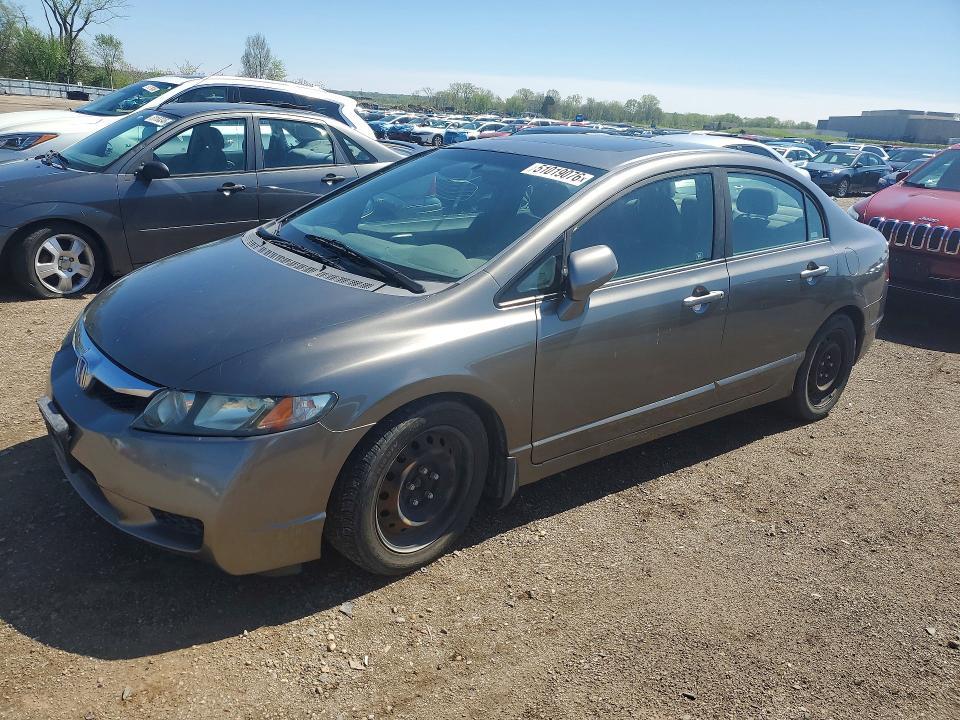 2008 Honda Civic lx