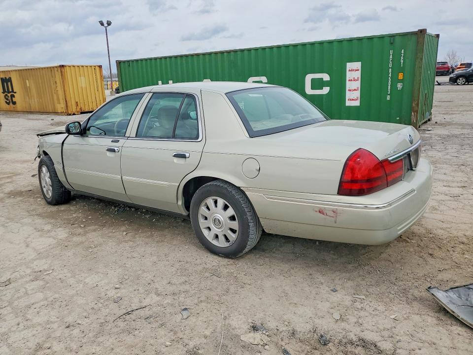 2004 Mercury Grand Marquis ls