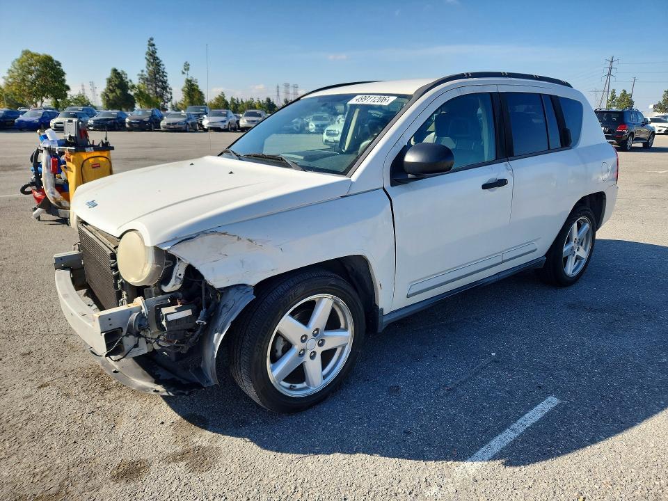 2007 Jeep Compass Limited
