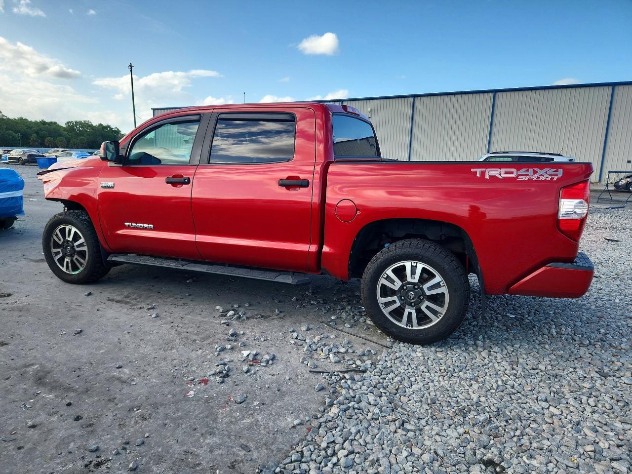 2018 Toyota Tundra SR5