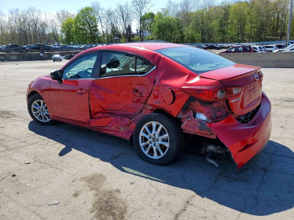 2014 Mazda 3 Touring