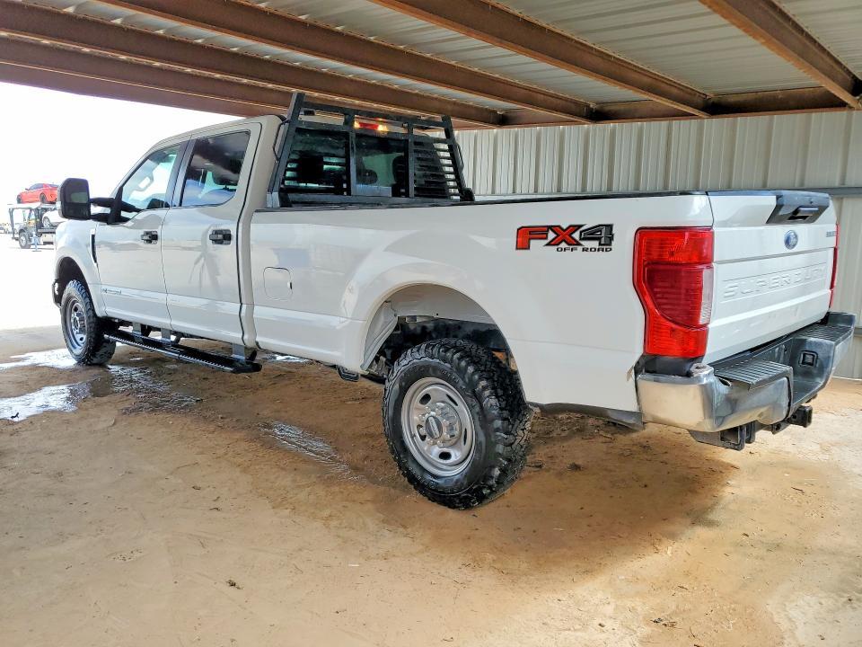 2022 Ford F250 Super Duty