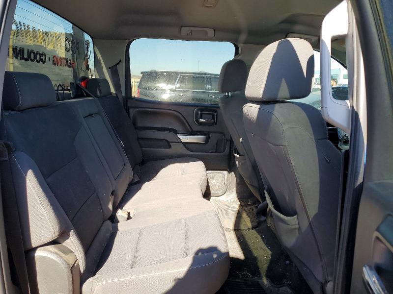 2017 Chev Silverado
