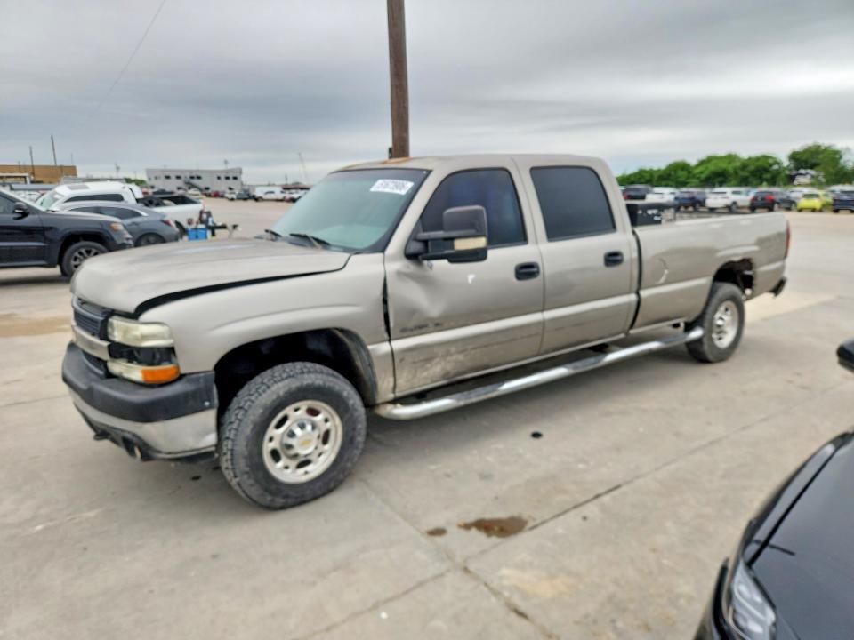 2001 Chevrolet Silverado C2500 Heavy Duty