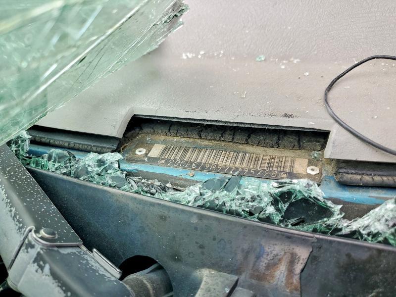 1997 Chevrolet Gmt-400 C1500