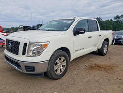2019 Nissan Titan SV en venta en Greenwell Springs, LA