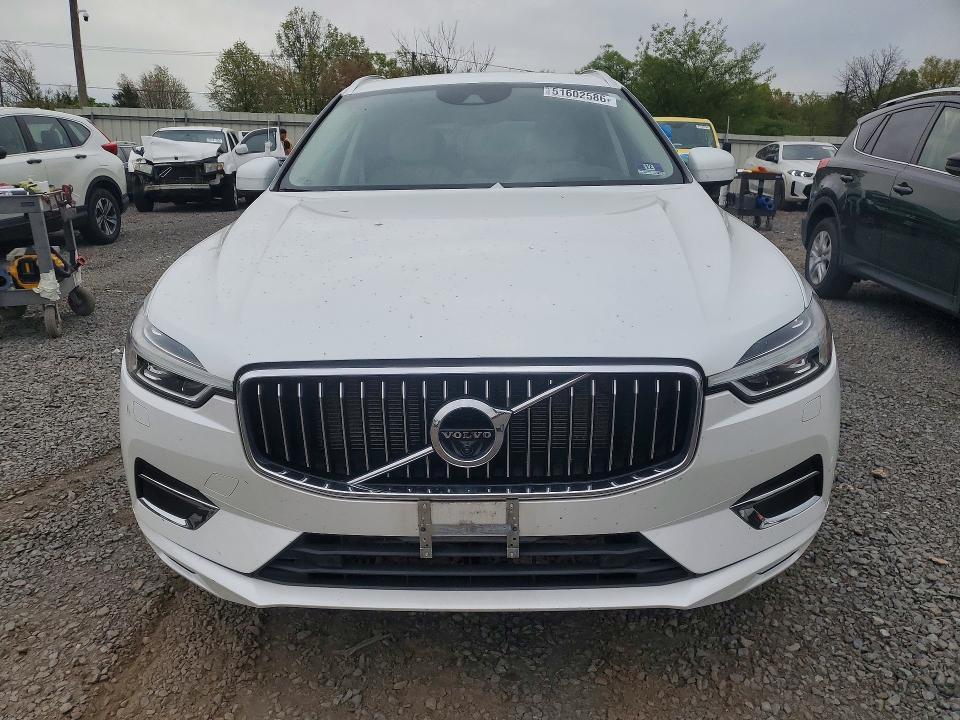 2018 Volvo Xc60 T6 Inscription