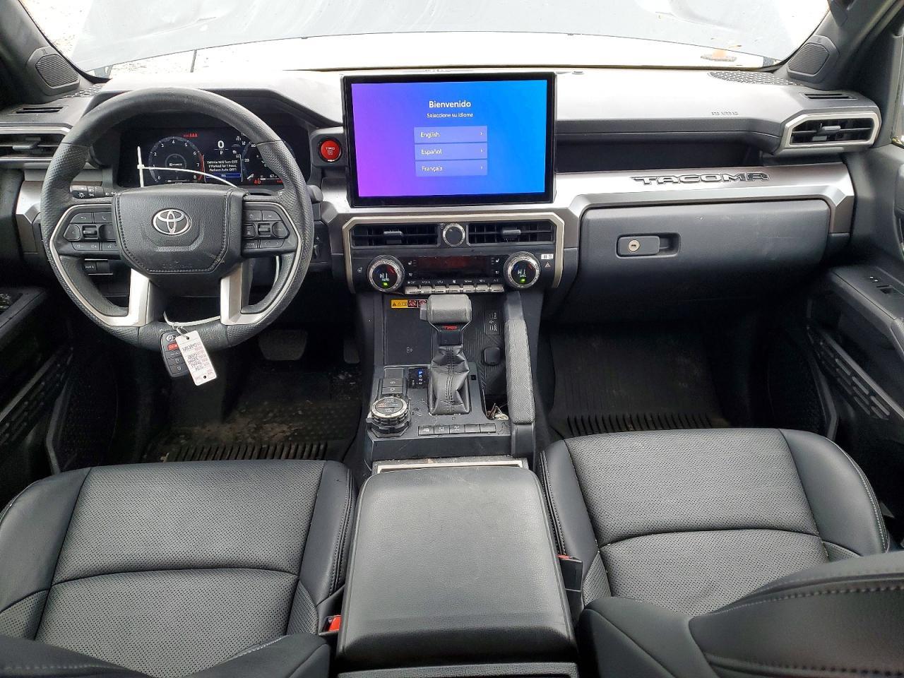 2024 Toyota Tacoma TRD OFF-Road