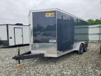 2026 Covered Wagon CW7X16TA2 Enclosed Cargo Trailer