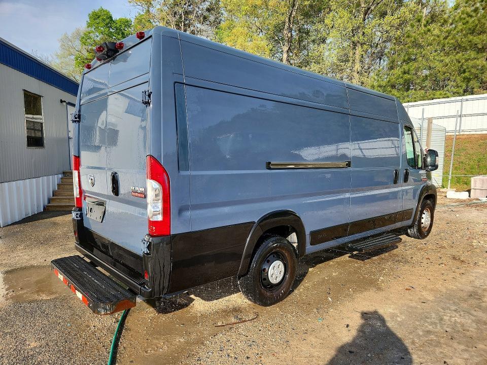 2020 Dodge Ram Promaster 3500 Delivery van