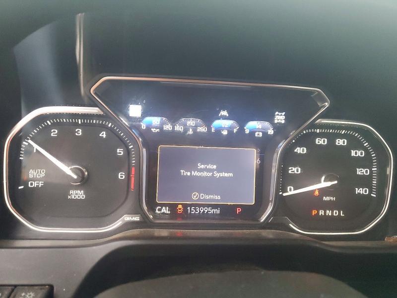 2019 GMC Sierra K1500 AT4