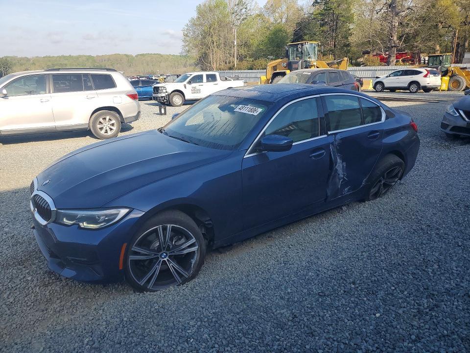 2021 BMW 330xi
