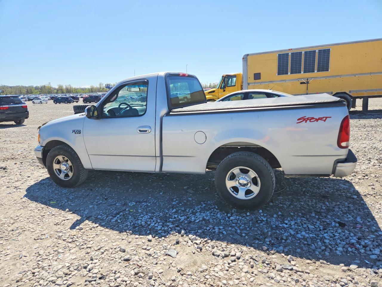 2000 Ford F150