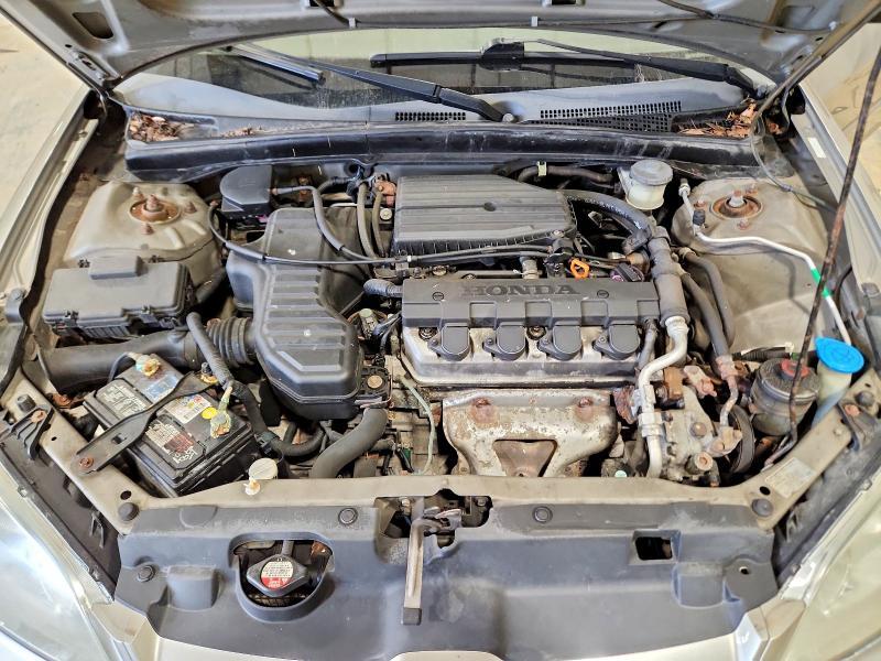 2005 Honda Civic lx