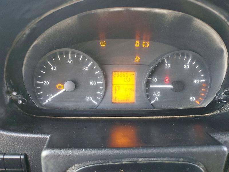 2016 Freightliner Sprinter 2500 Delivery Van