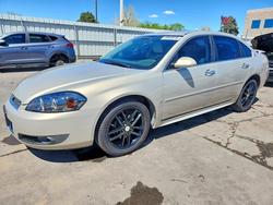 2009 Chevrolet Impala ltz en venta en Littleton, CO