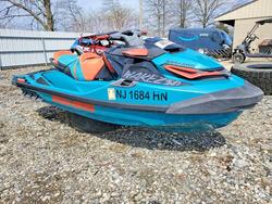 Clean Title Boats for sale at auction: 2019 Seadoo 2019 SEA-DOO/BRP Wake PRO 230-Boat