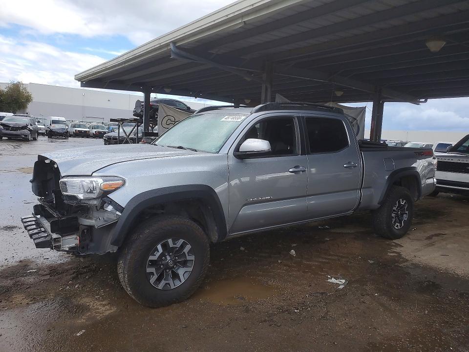 2017 Toyota Tacoma TRD OFF-Road