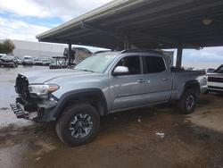 Toyota Tacoma trd off-Road Vehiculos salvage en venta: 2017 Toyota Tacoma TRD OFF-Road