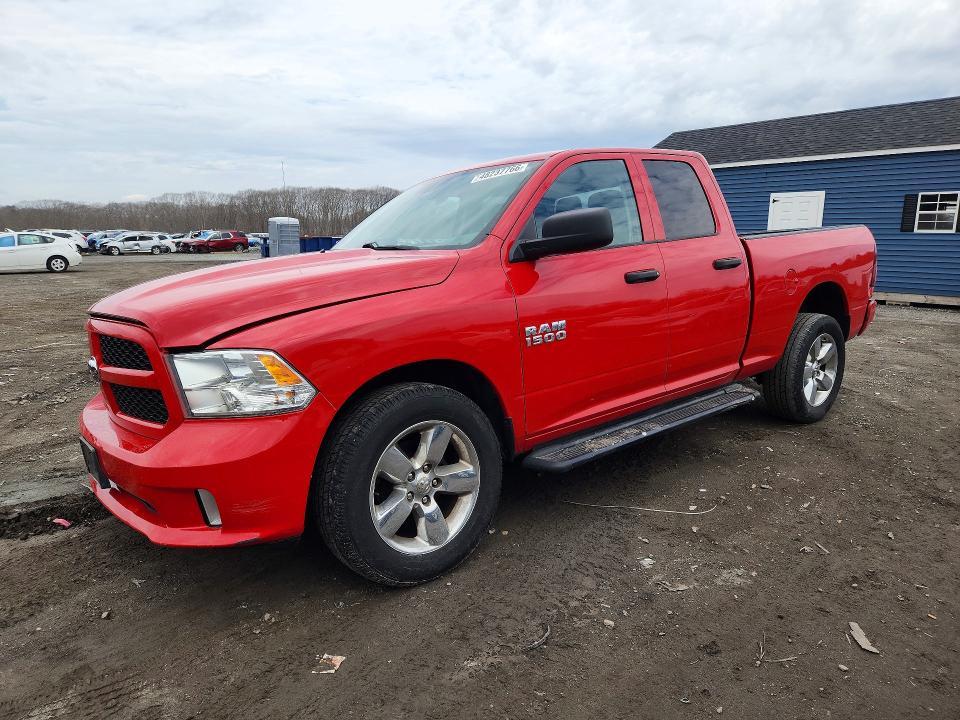 2018 Dodge Ram 1500 st