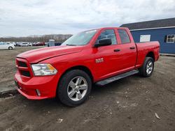 Dodge salvage cars for sale: 2018 Dodge Ram 1500 st