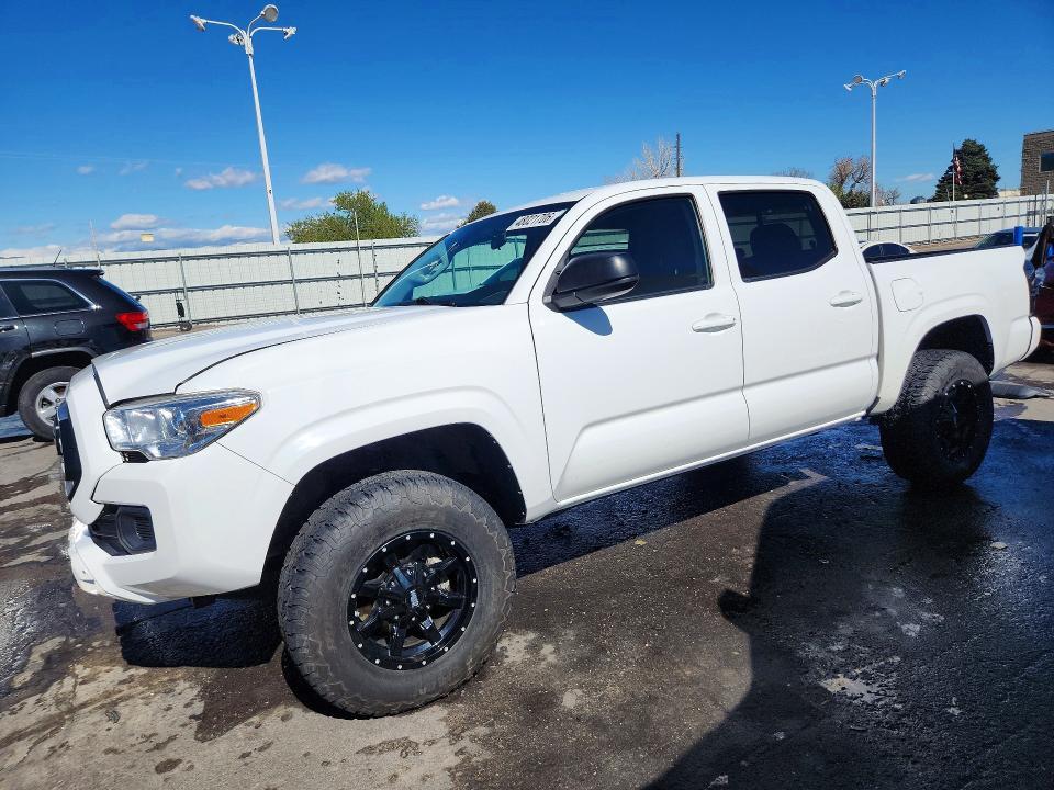 2020 Toyota Tacoma SR V6