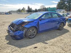 KIA Vehiculos salvage en venta: 2024 KIA Forte lxs