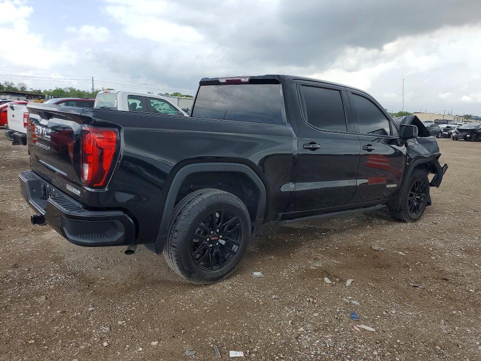 2021 GMC Sierra C1500 Elevation