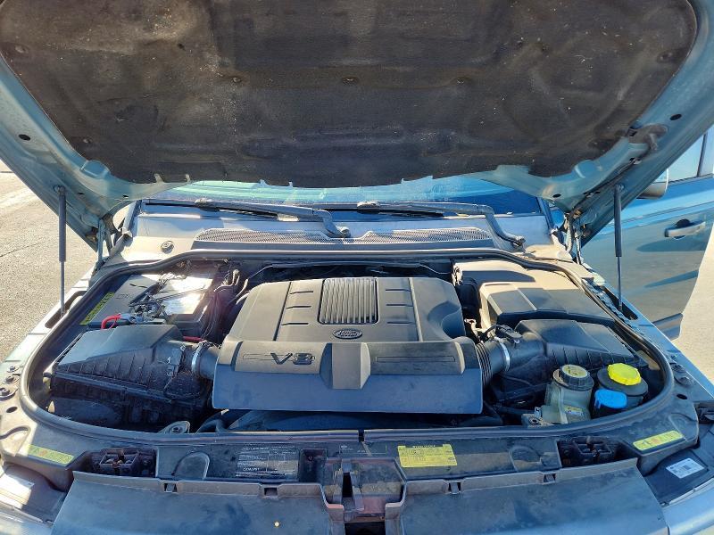 2011 Land Rover Range Rover Sport lux