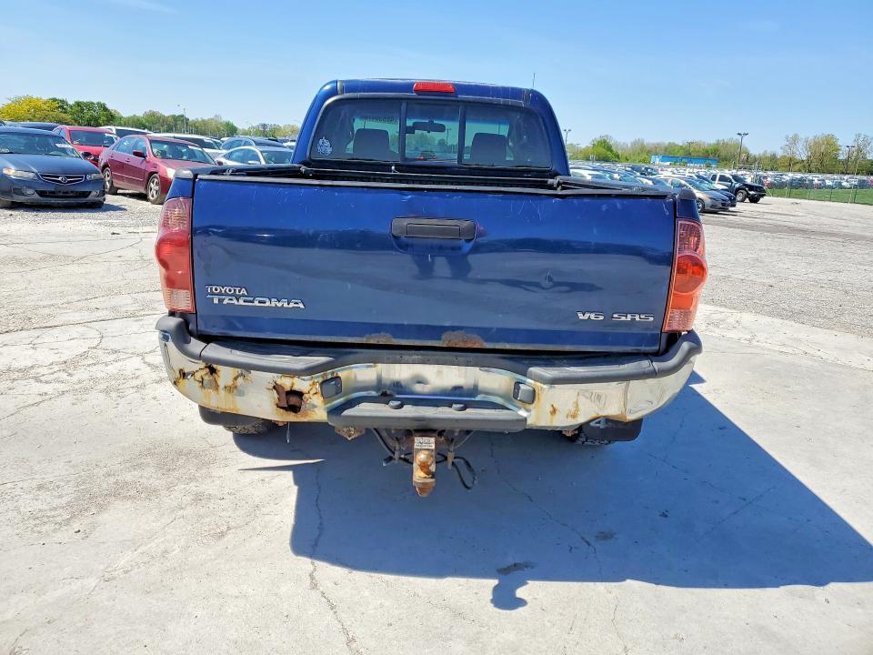 2007 Toyota Tacoma Access cab
