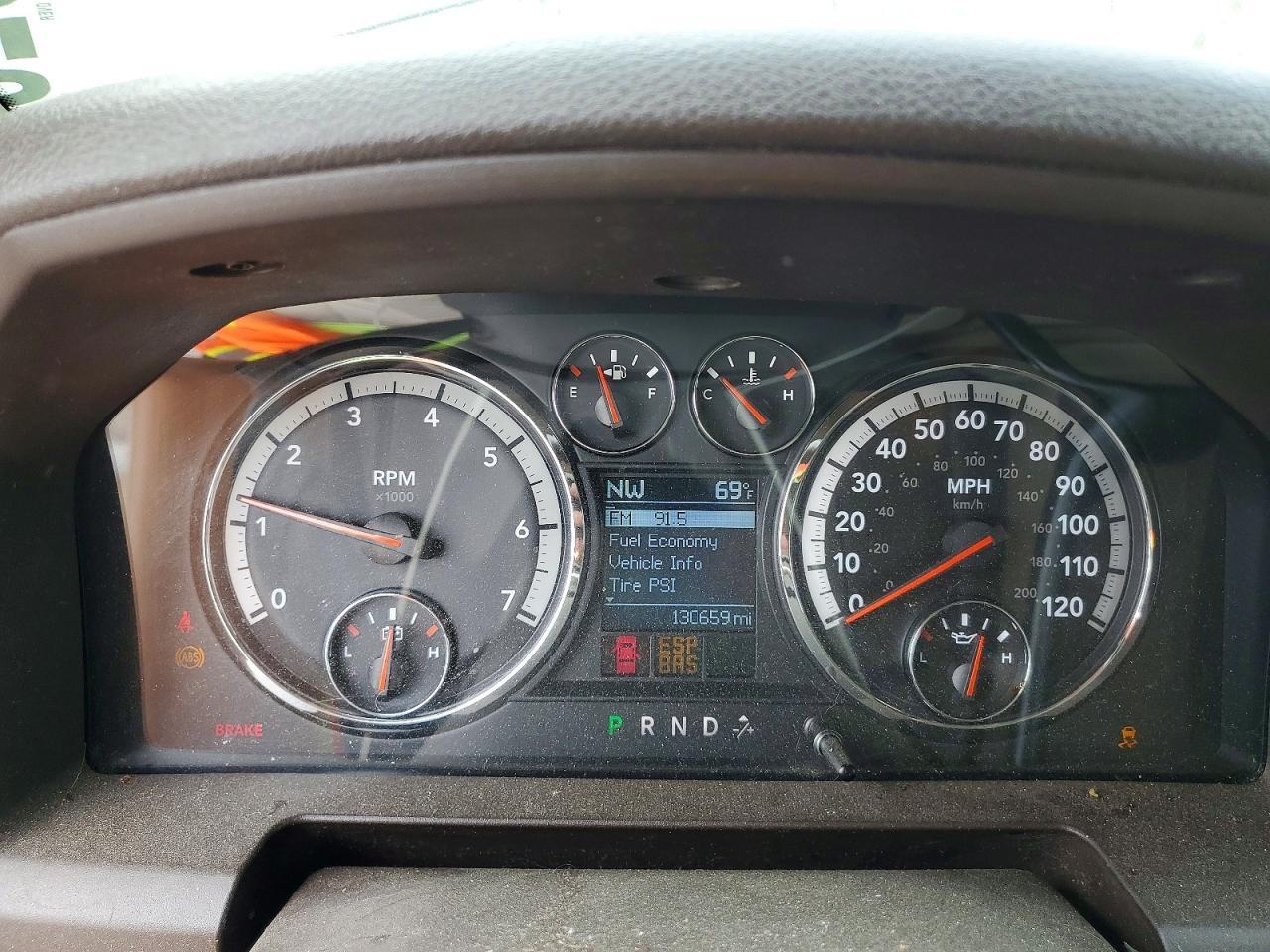2010 Dodge RAM 1500