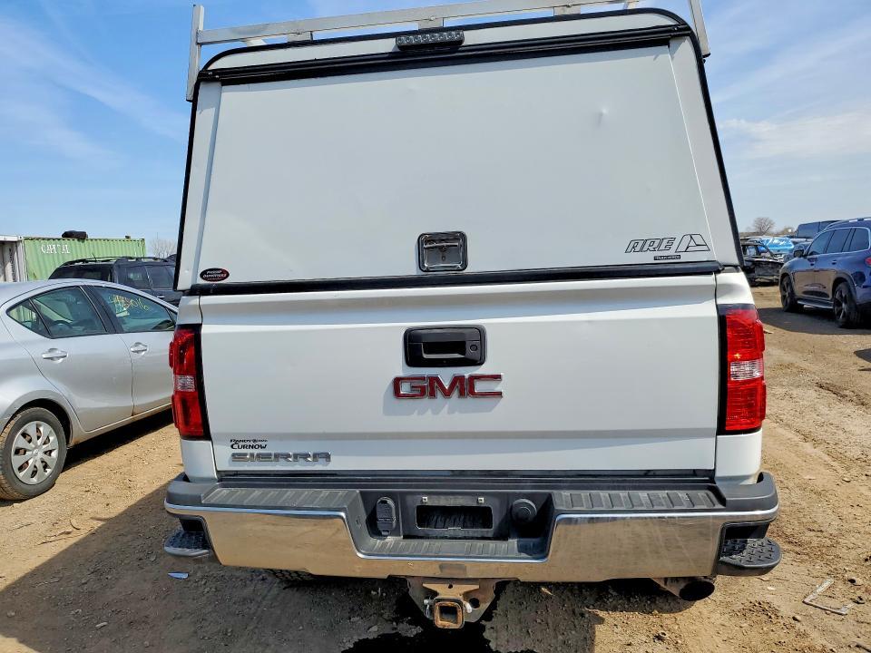 2019 GMC Sierra K2500 Heavy Duty