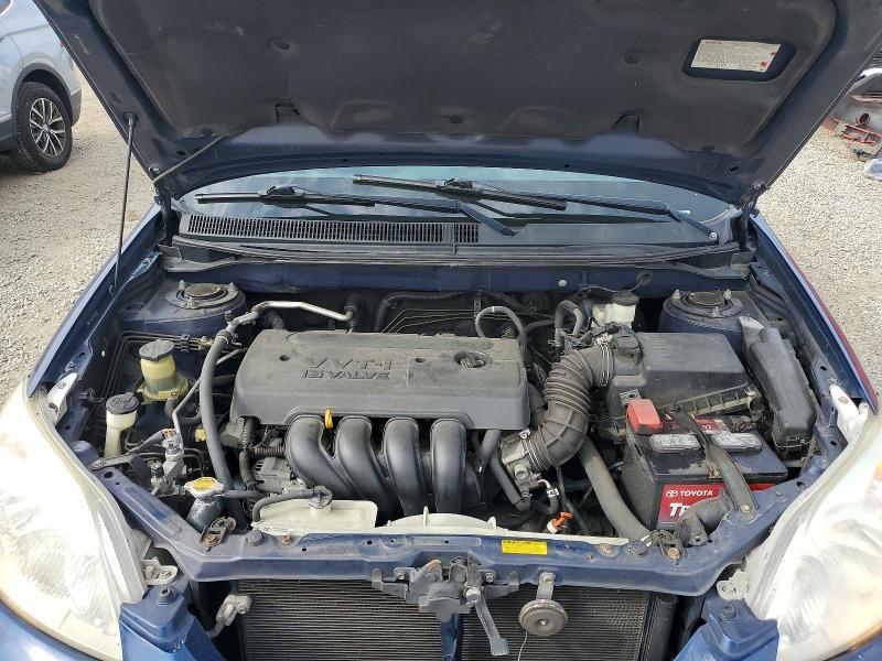 2007 Toyota Matrix xr