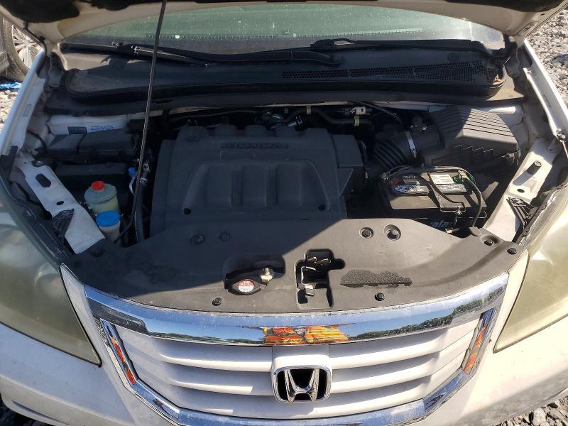 2009 Honda Odyssey exl