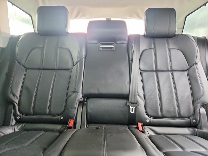 2015 Land Rover Range Rover Sport hse