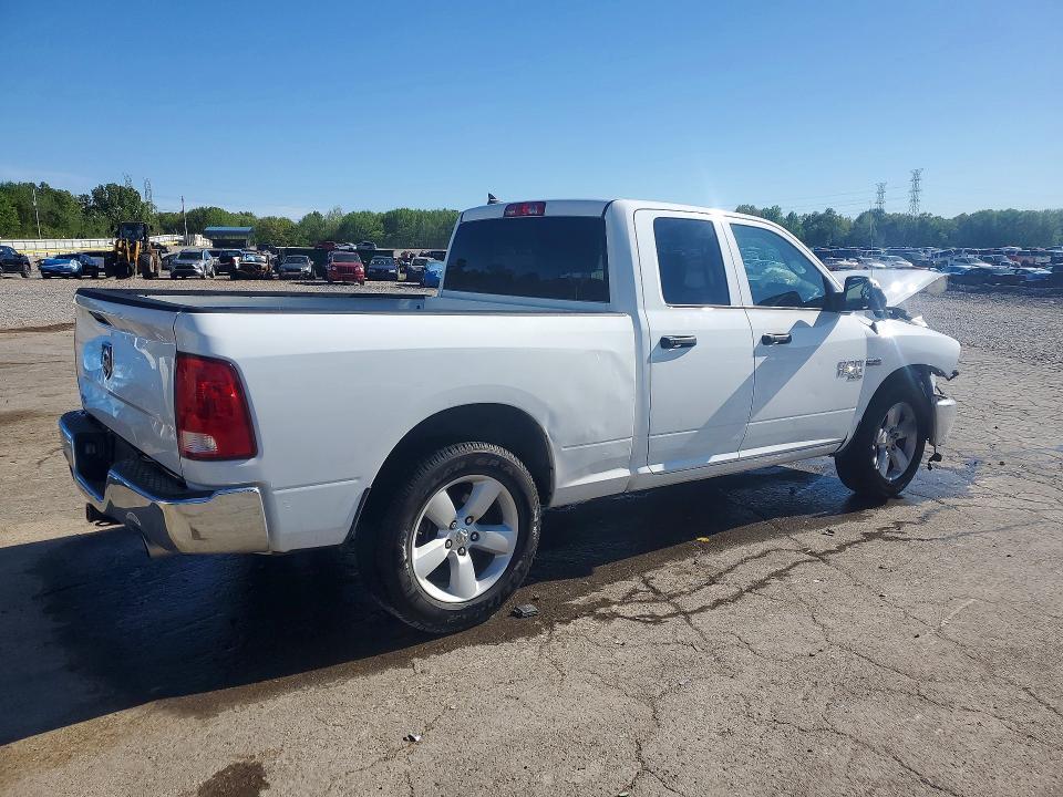 2024 Dodge RAM 1500 Classic Tradesman