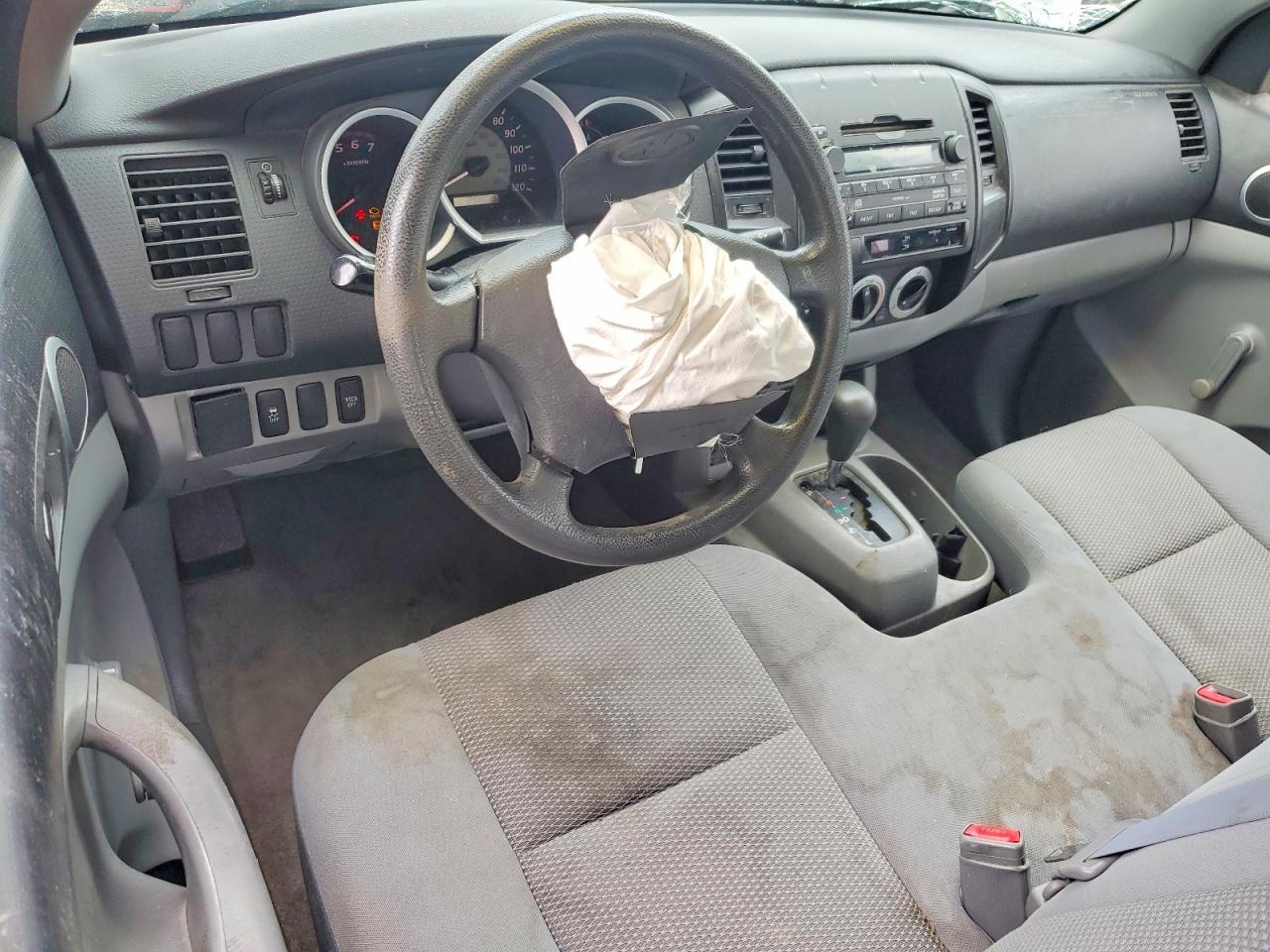 2009 Toyota Tacoma Base