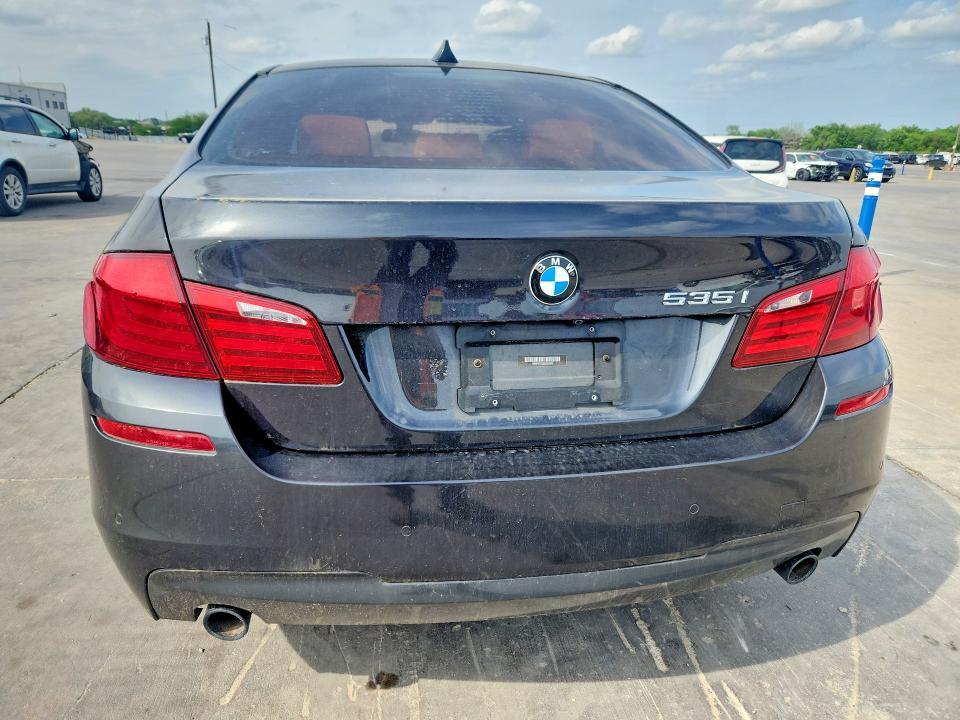 2013 BMW 535 i