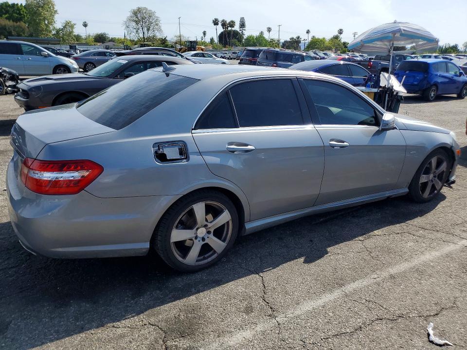 2012 Mercedes-Benz E 350
