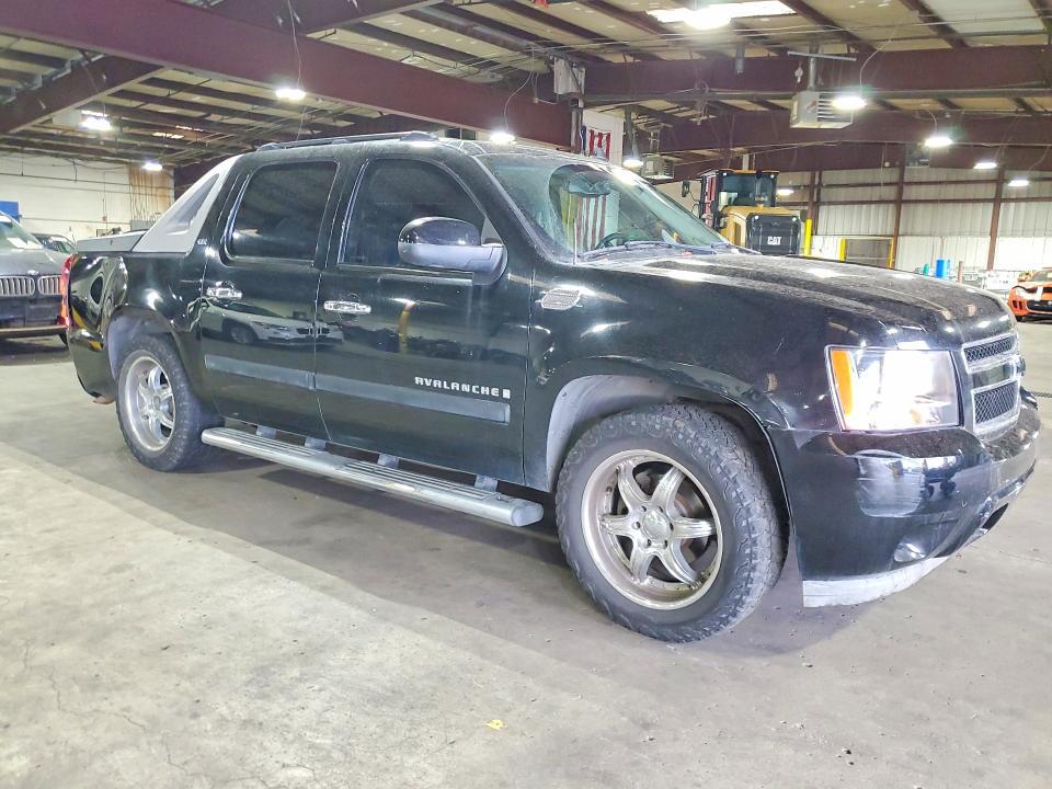 2007 Chevrolet Avalanche C1500