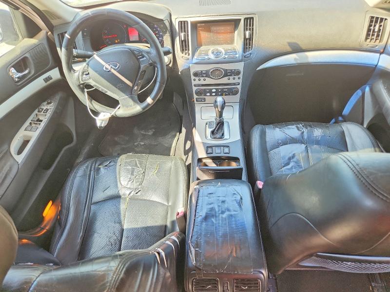 2007 Infiniti G35 Base