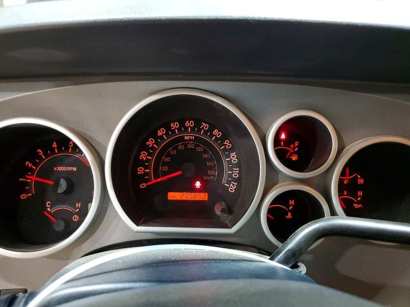 2013 Toyota Tundra Grade