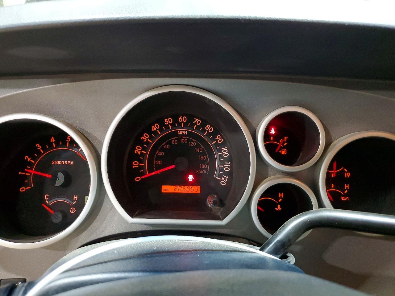 2013 Toyota Tundra Grade