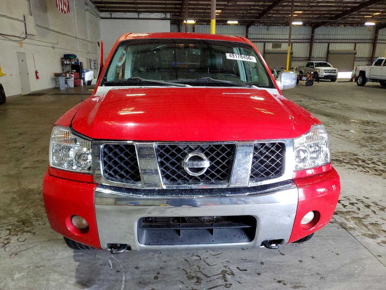 2006 Nissan Titan XE FFV