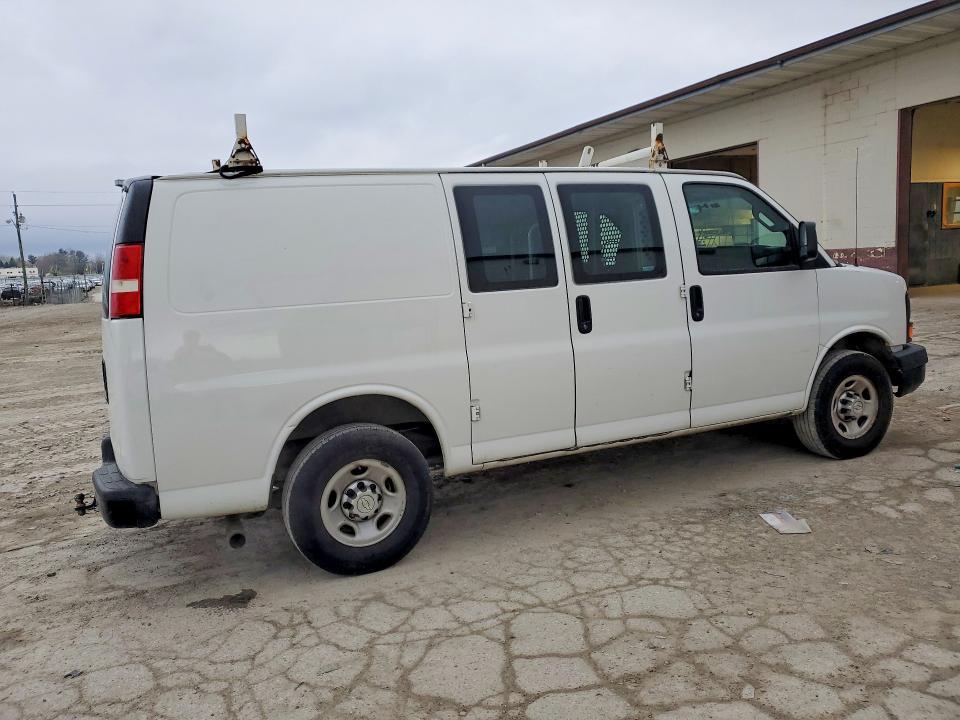 2016 Chevrolet Express 2500 Cargo Utility / Service Van