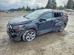 Salvage cars for sale from Copart Spanaway, WA: 2019 Honda Cr-v exl