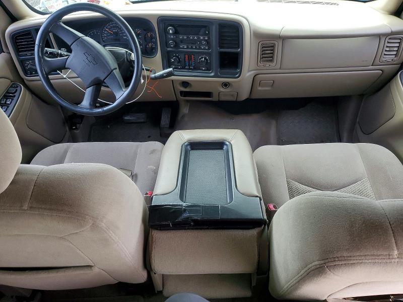 2005 Chevrolet Silverado C1500